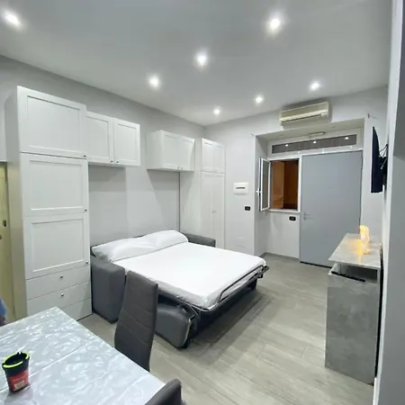 Classica Esperienza Napoletana Centro Storico Hébergement de vacances Naples