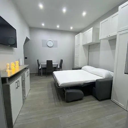 Hébergement de vacances Classica Esperienza Napoletana Centro Storico *