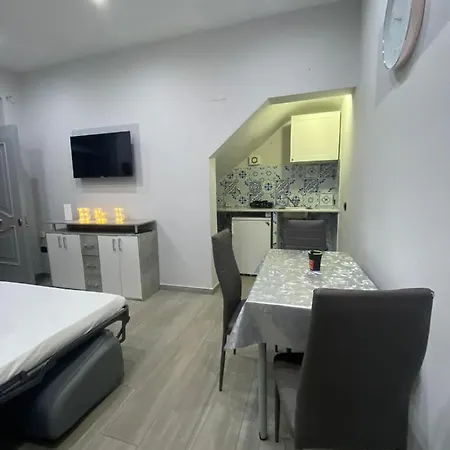 Classica Esperienza Napoletana Centro Storico Hébergement de vacances *